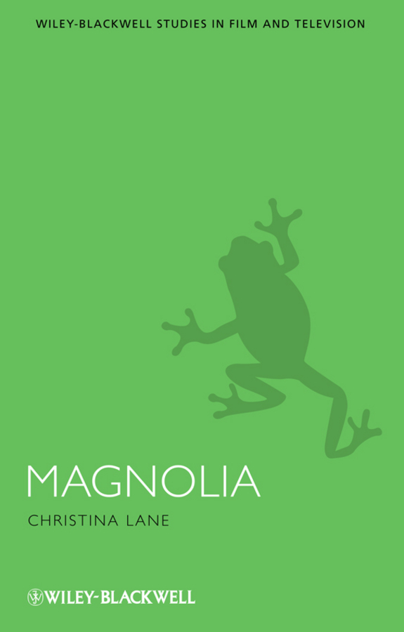 Обложка книги «Magnolia»