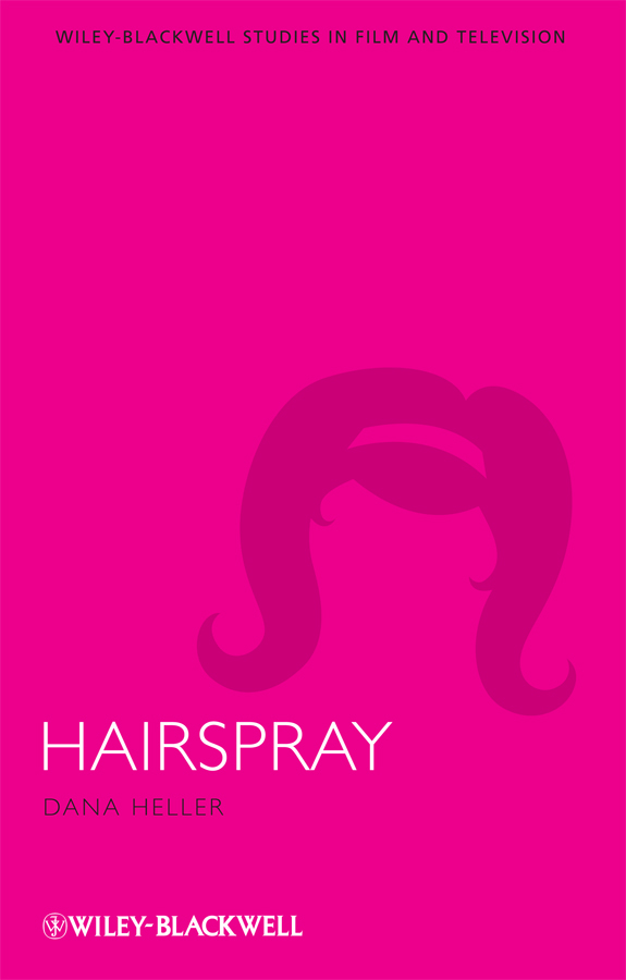 Обложка книги «Hairspray»
