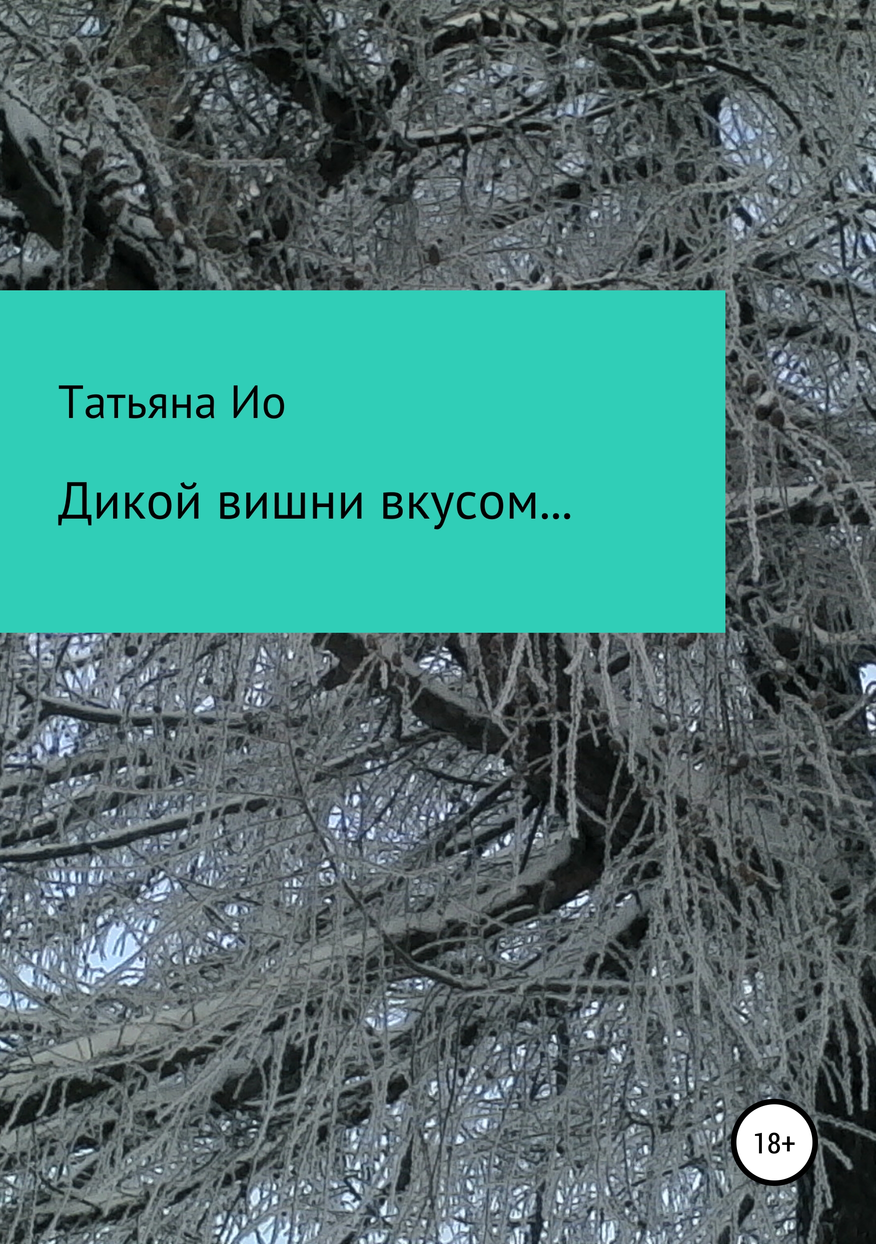 Обложка книги «Дикой вишни вкусом… Вольные фантазии на темы песен»