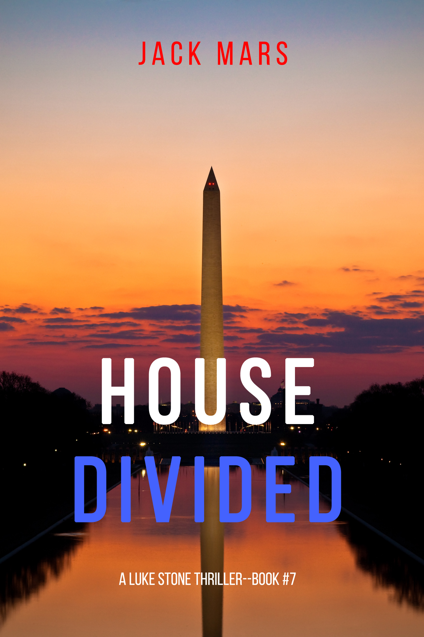 Обложка книги «House Divided»