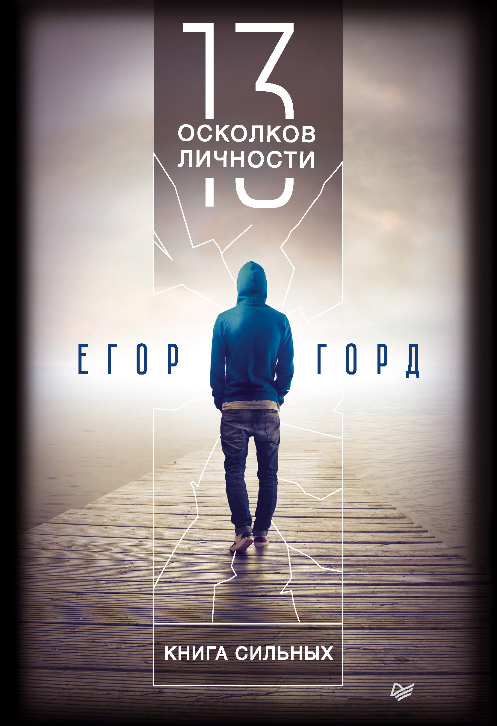 Обложка книги «13 осколков личности. Книга сильных»