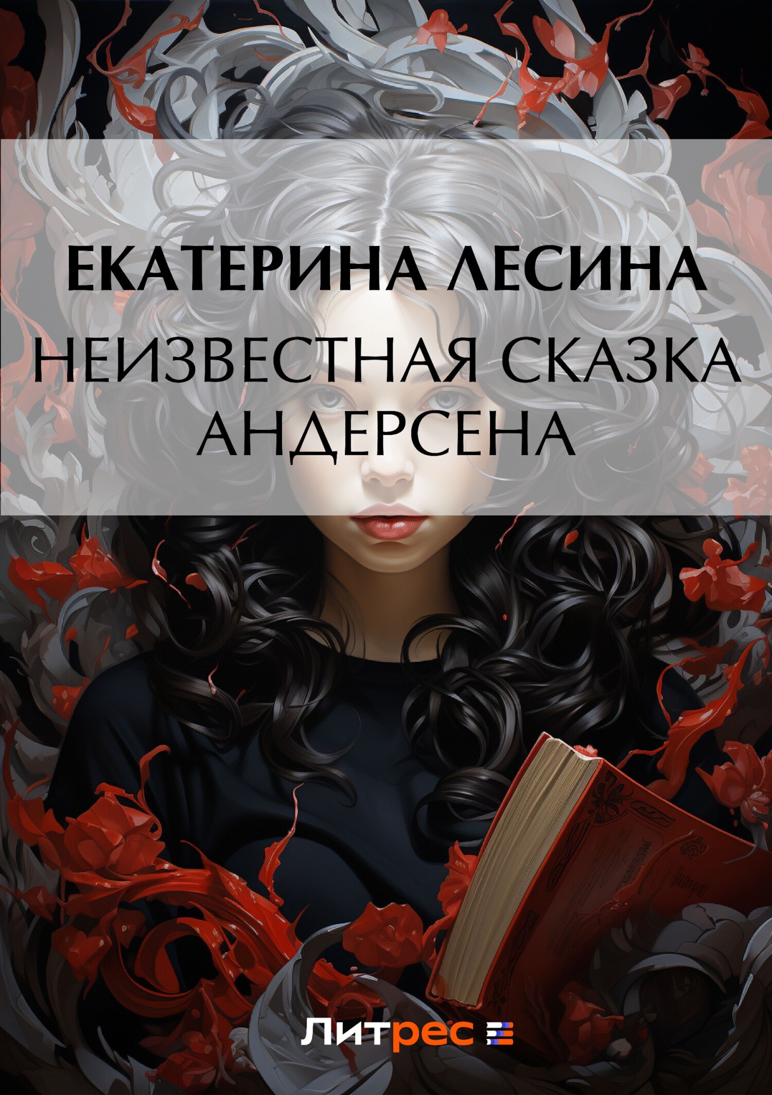 Обложка книги «Неизвестная сказка Андерсена»