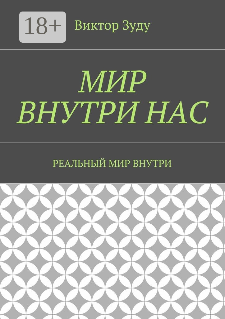 Обложка книги «Мир внутри нас. Реальный мир внутри»