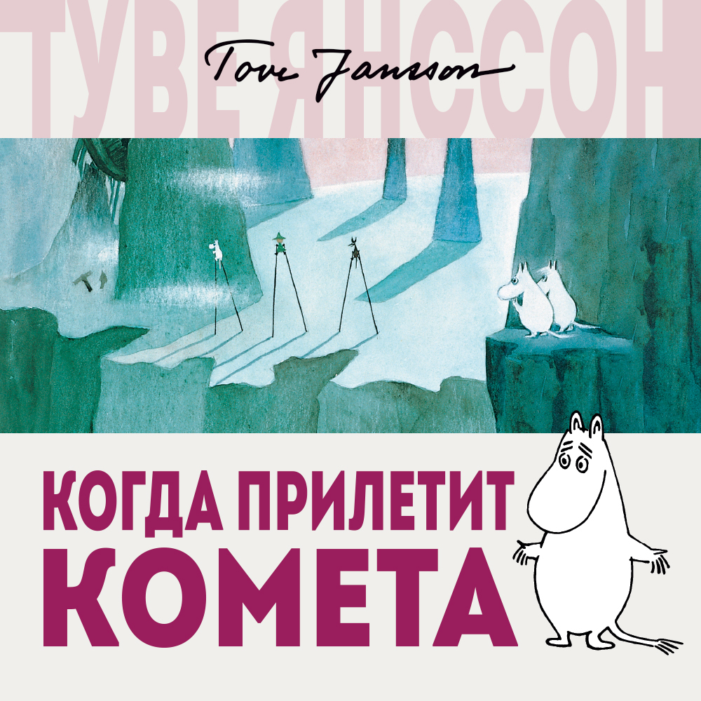 Обложка книги «Когда прилетит комета»