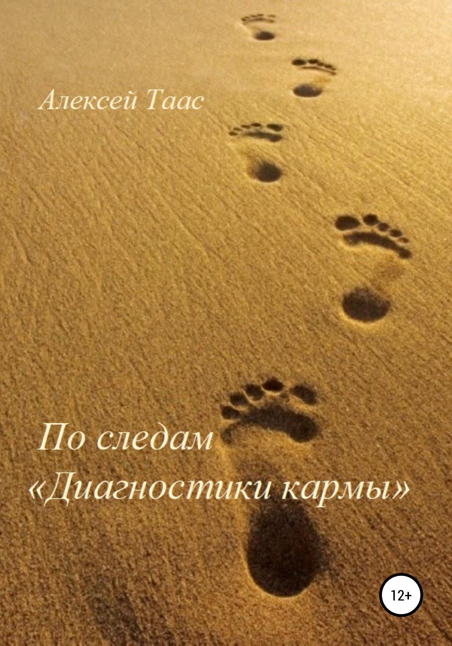 Обложка книги «По следам «Диагностики кармы»»