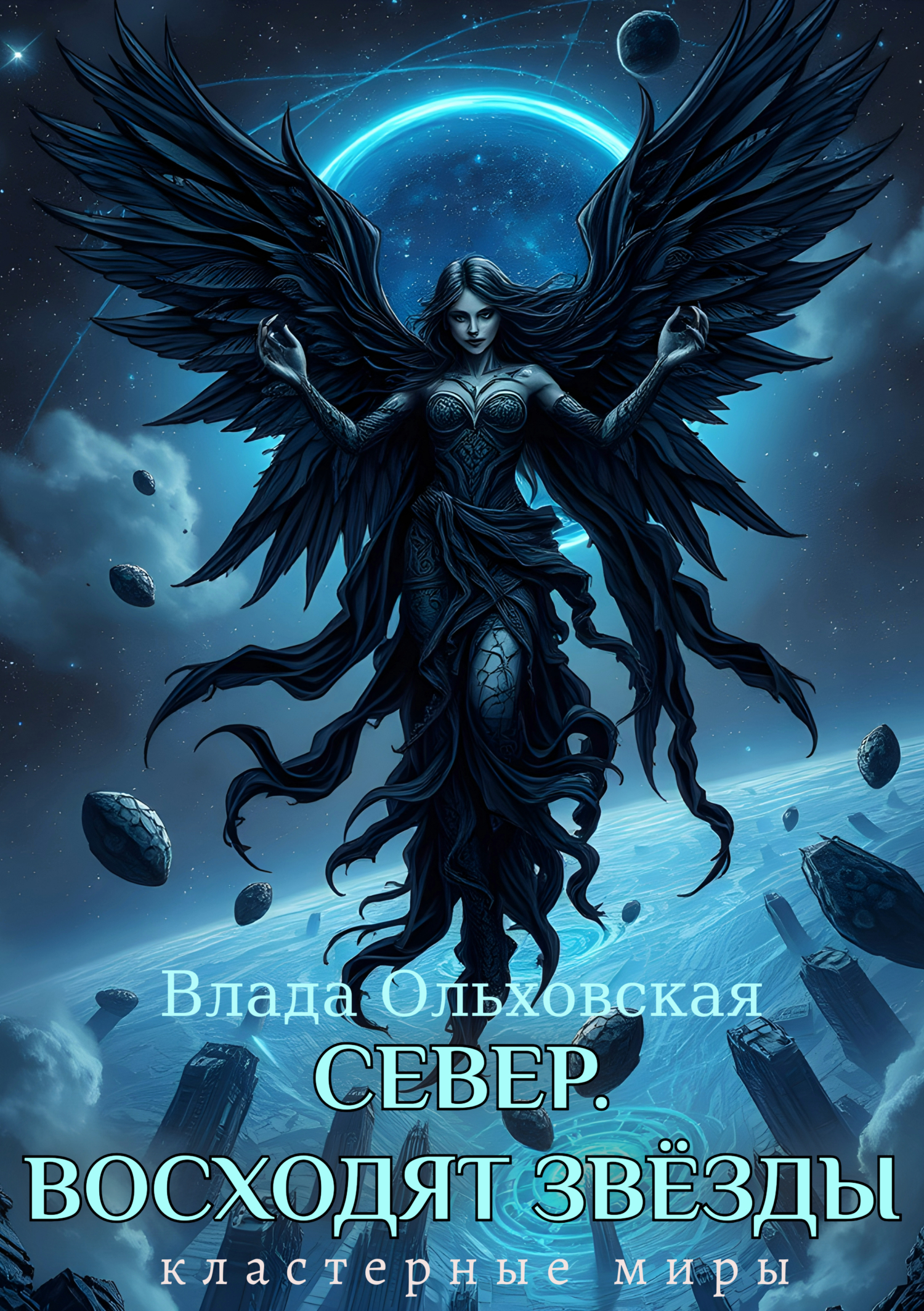 Обложка книги «Север. Восходят звезды»
