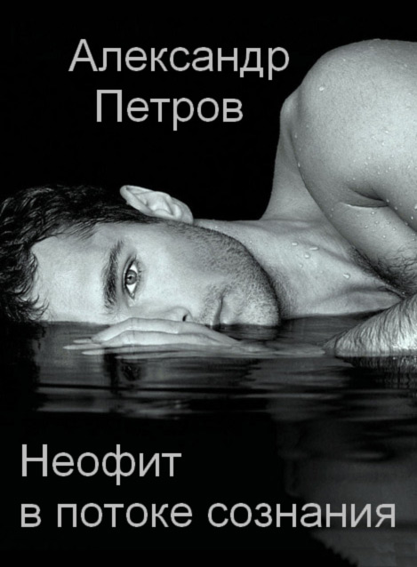 Обложка книги «Неофит в потоке сознания»