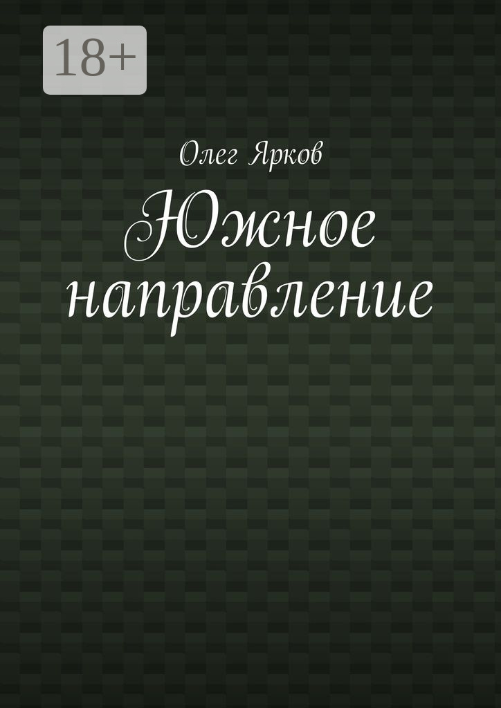Обложка книги «Южное направление»