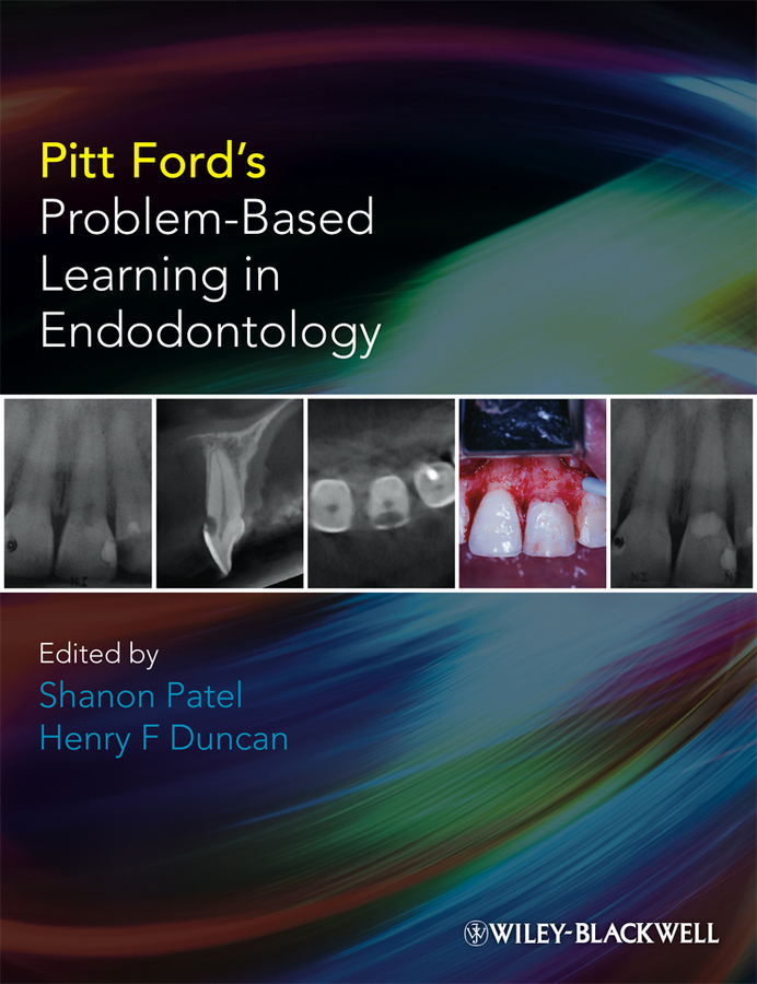 Обложка книги «Pitt Ford's Problem-Based Learning in Endodontology»