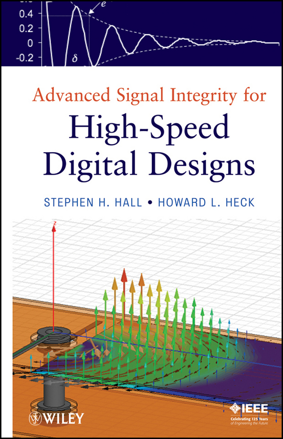 Обложка книги «Advanced Signal Integrity for High-Speed Digital Designs»