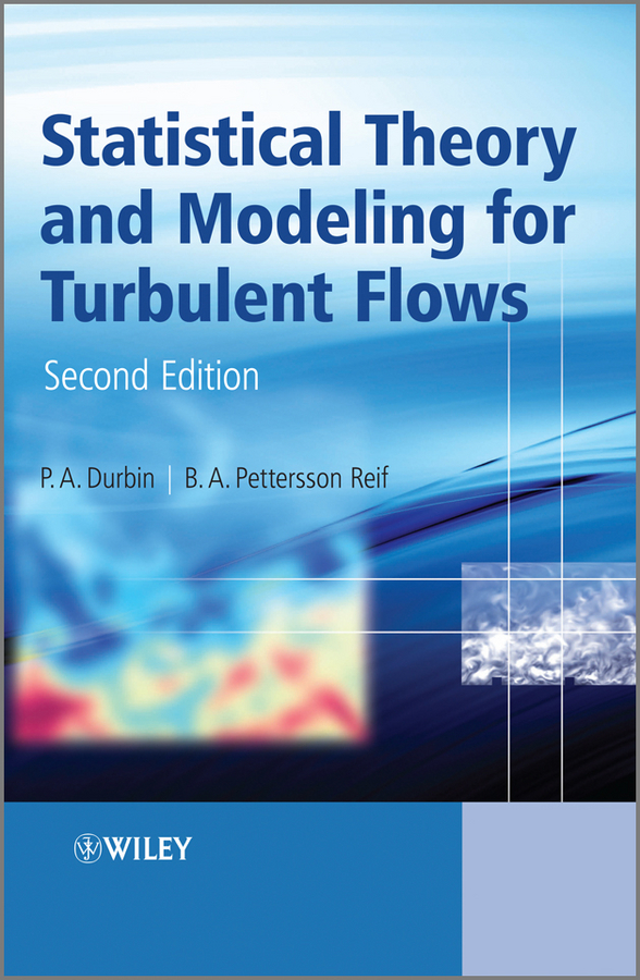 Обложка книги «Statistical Theory and Modeling for Turbulent Flows»