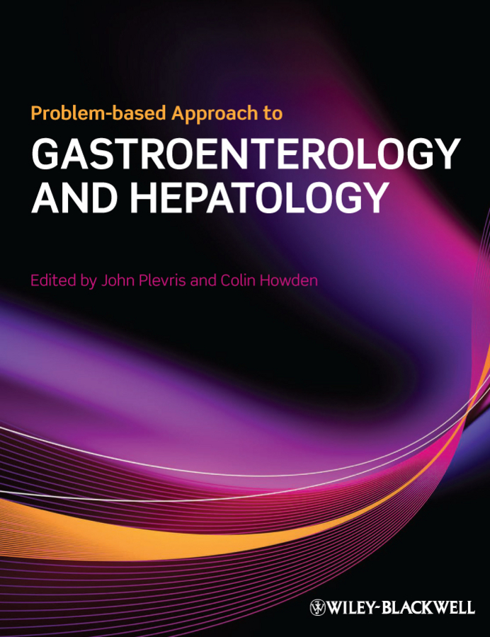 Обложка книги «Problem-based Approach to Gastroenterology and Hepatology»