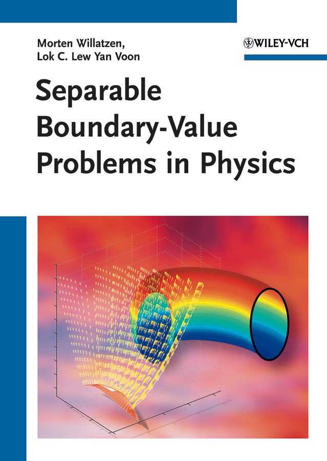 Обложка книги «Separable Boundary-Value Problems in Physics»