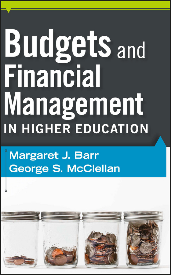 Обложка книги «Budgets and Financial Management in Higher Education»