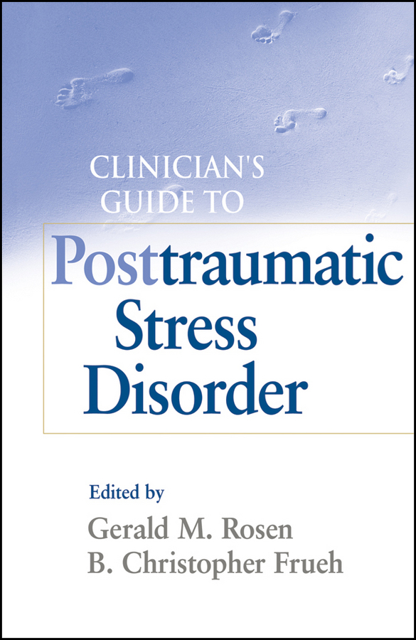 Обложка книги «Clinician's Guide to Posttraumatic Stress Disorder»