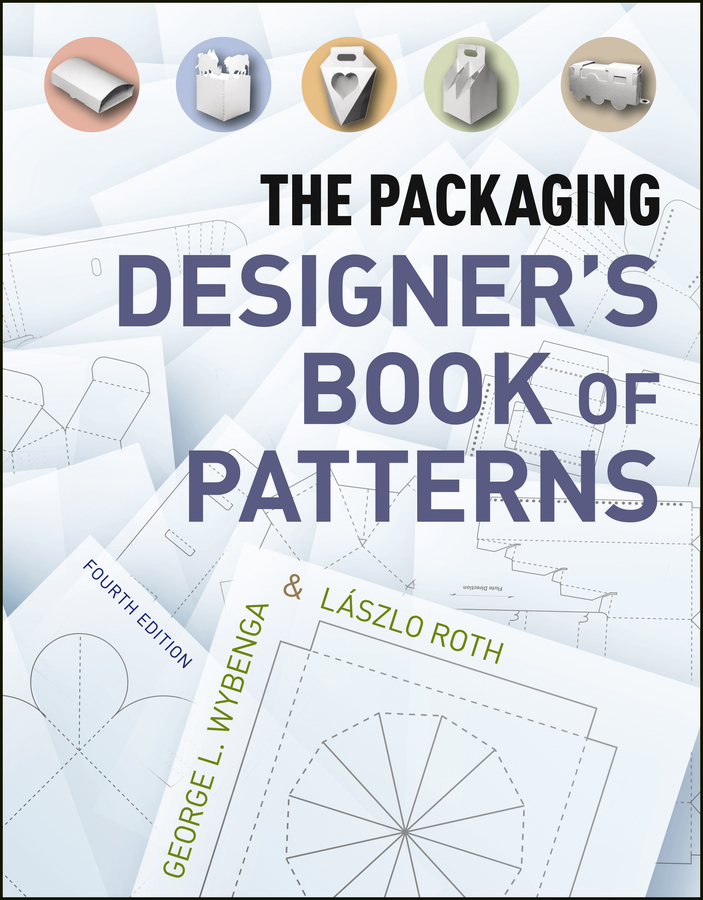 Обложка книги «The Packaging Designer's Book of Patterns»
