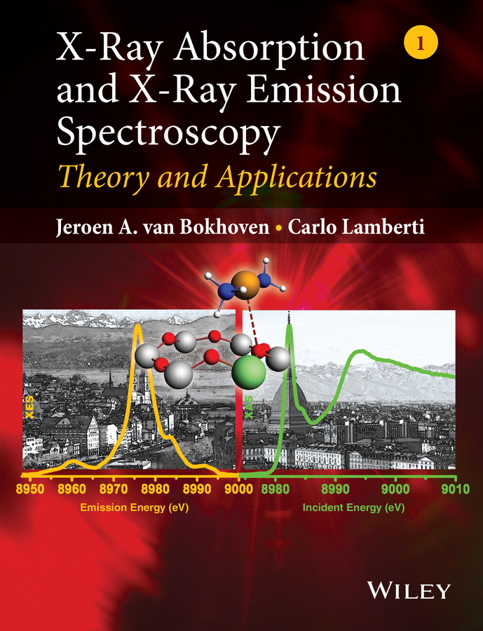 Обложка книги «X-Ray Absorption and X-Ray Emission Spectroscopy. Theory and Applications»