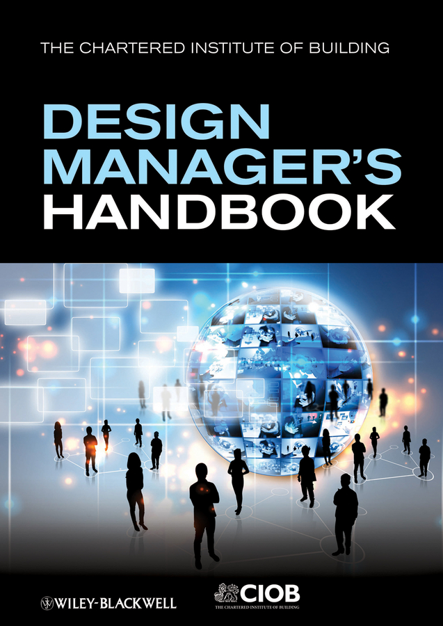 Обложка книги «The Design Manager's Handbook»