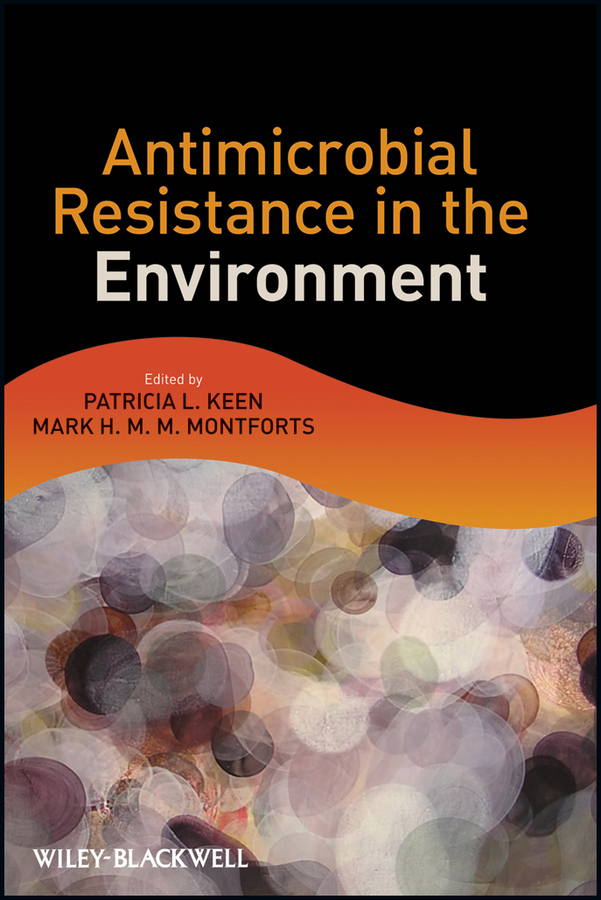Обложка книги «Antimicrobial Resistance in the Environment»