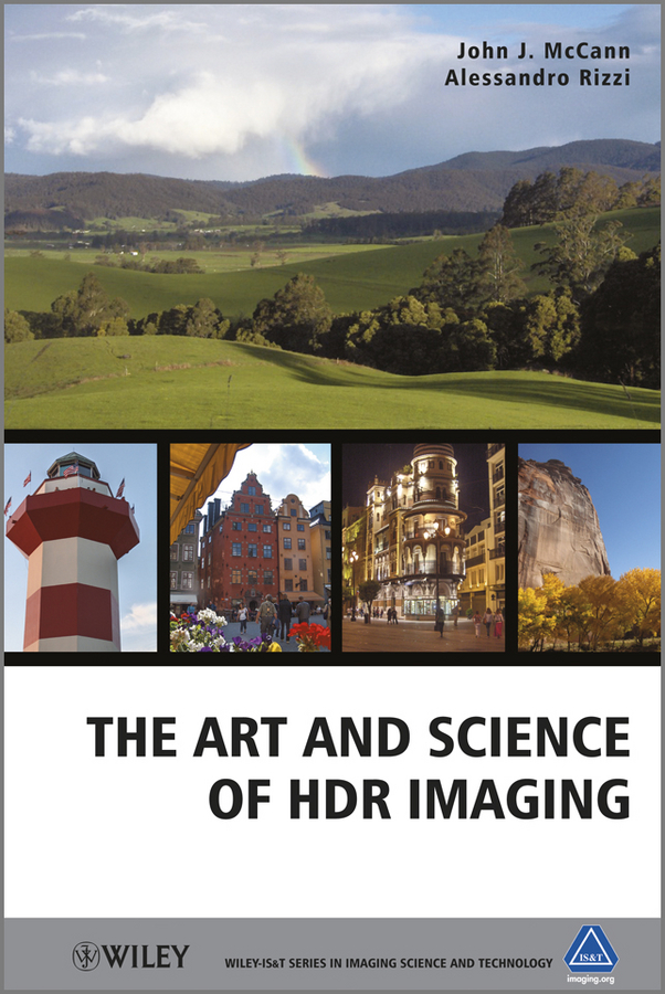 Обложка книги «The Art and Science of HDR Imaging»