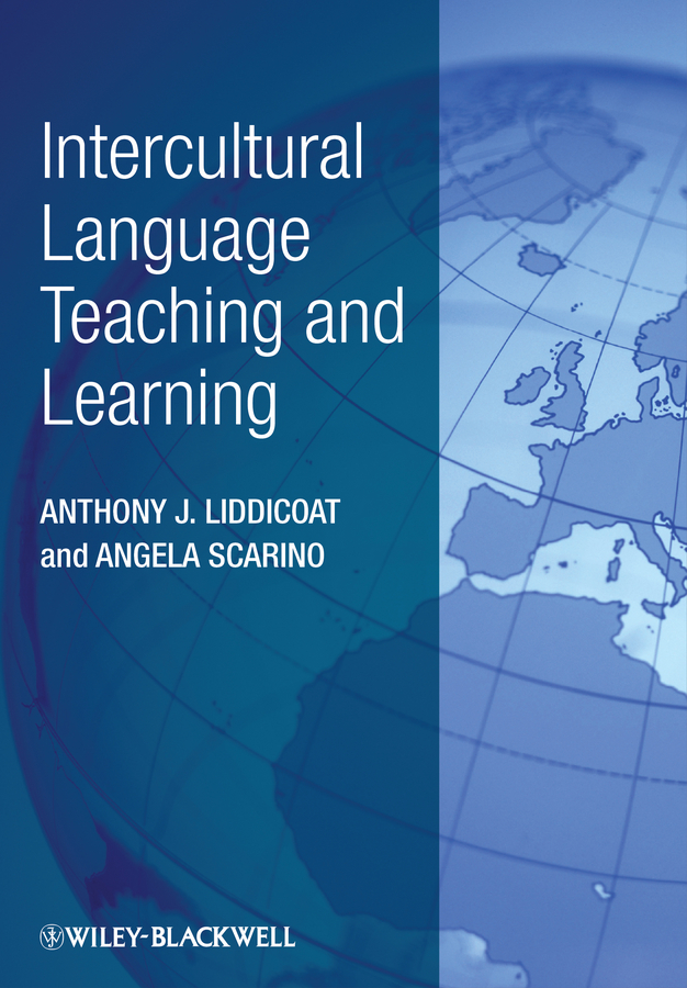 Обложка книги «Intercultural Language Teaching and Learning»