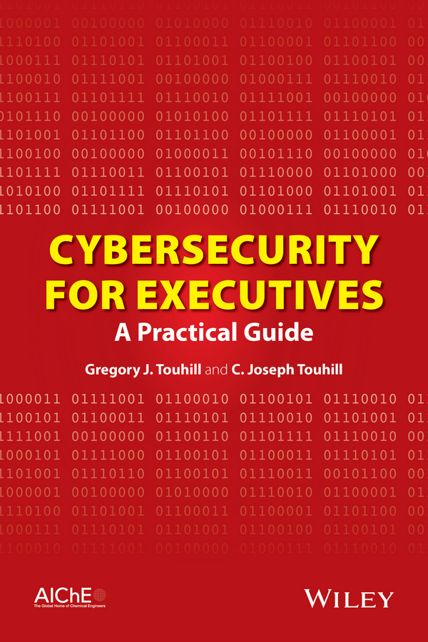 Обложка книги «Cybersecurity for Executives. A Practical Guide»