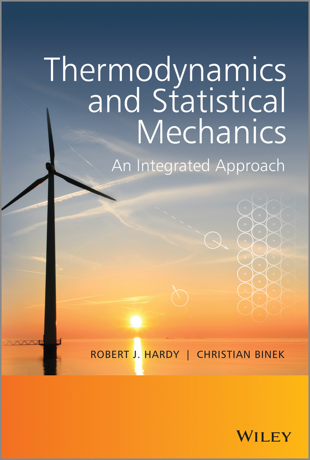 Обложка книги «Thermodynamics and Statistical Mechanics. An Integrated Approach»