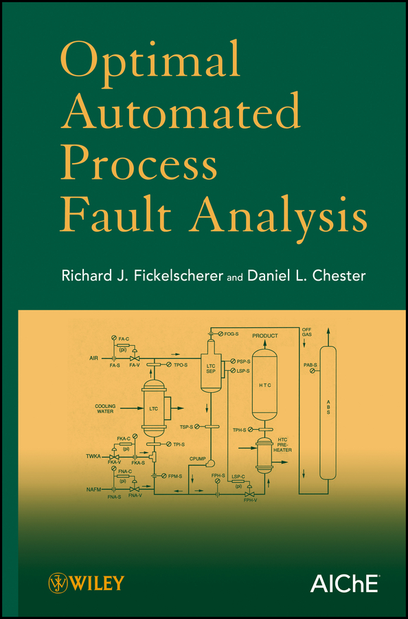 Обложка книги «Optimal Automated Process Fault Analysis»