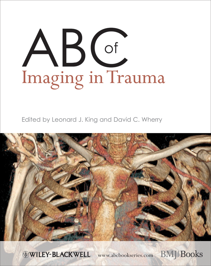 Обложка книги «ABC of Imaging in Trauma»