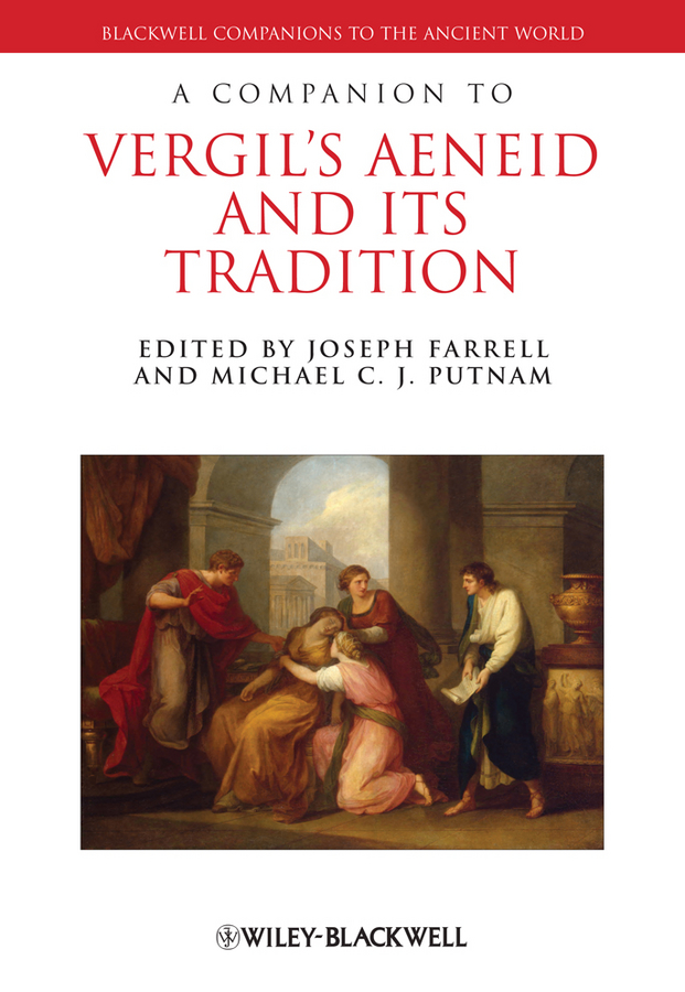 Обложка книги «A Companion to Vergil's Aeneid and its Tradition»