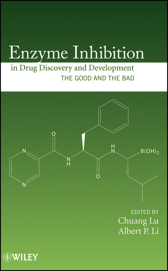Обложка книги «Enzyme Inhibition in Drug Discovery and Development. The Good and the Bad»