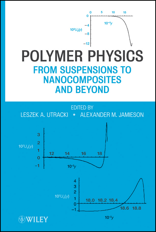 Обложка книги «Polymer Physics. From Suspensions to Nanocomposites and Beyond»