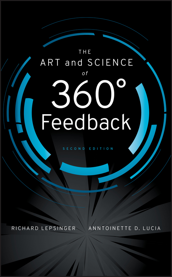 Обложка книги «The Art and Science of 360 Degree Feedback»