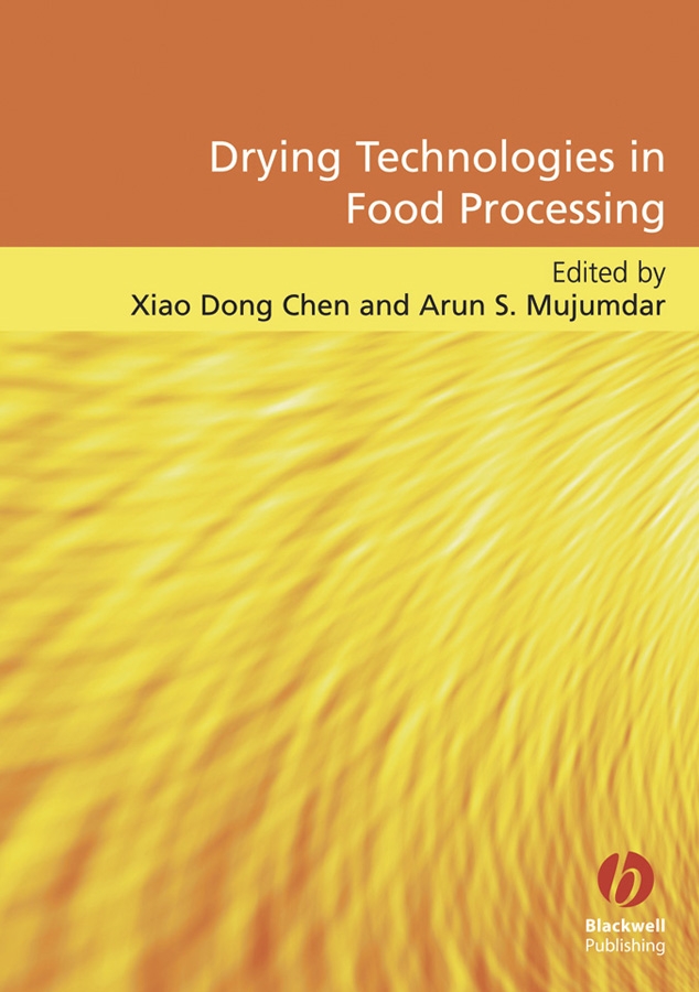 Обложка книги «Drying Technologies in Food Processing»