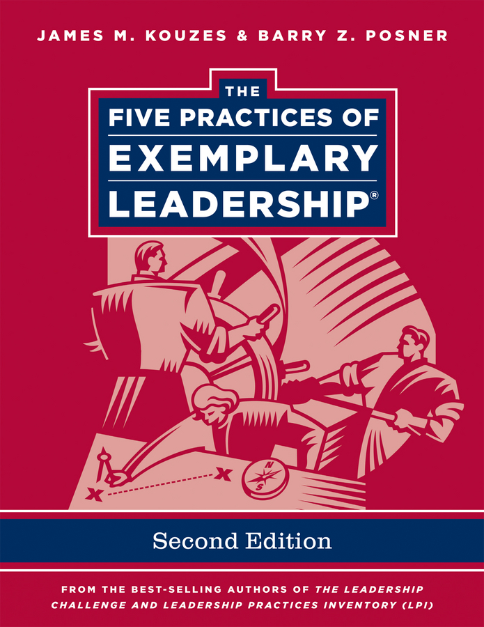 Обложка книги «The Five Practices of Exemplary Leadership»