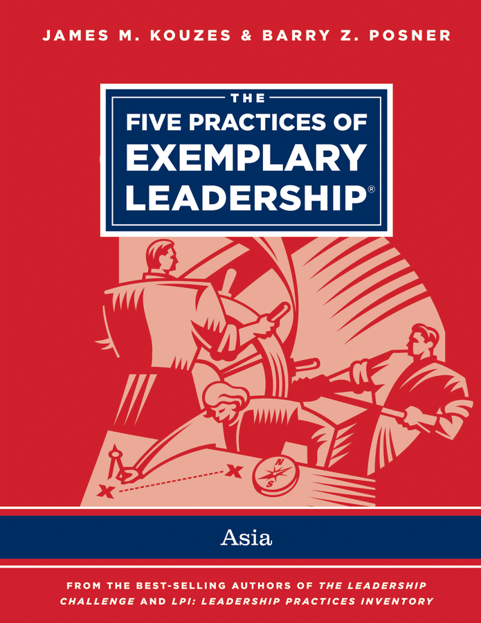 Обложка книги «The Five Practices of Exemplary Leadership - Asia»