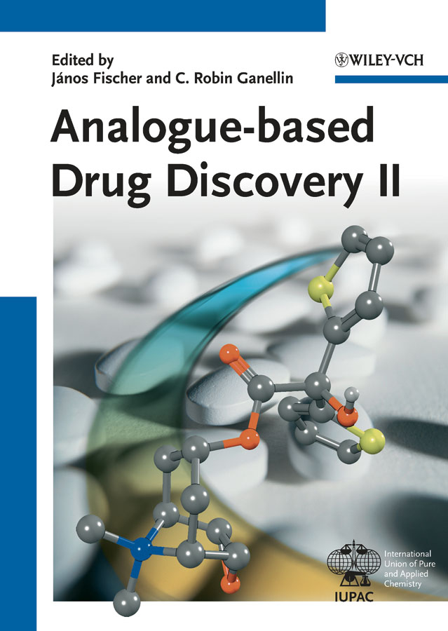 Обложка книги «Analogue-based Drug Discovery II»
