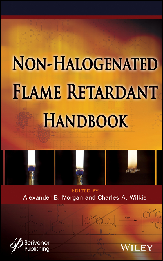 Обложка книги «The Non-halogenated Flame Retardant Handbook»