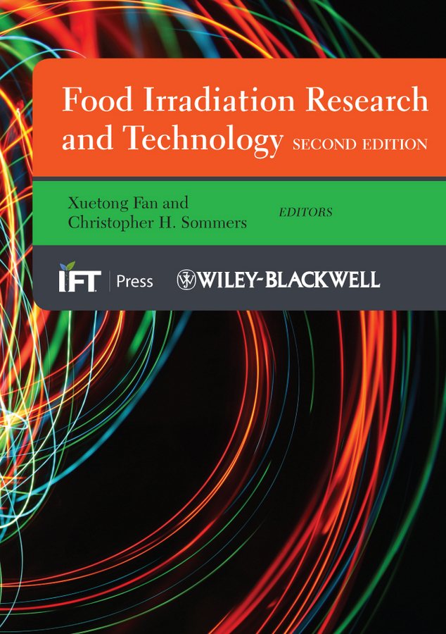 Обложка книги «Food Irradiation Research and Technology»