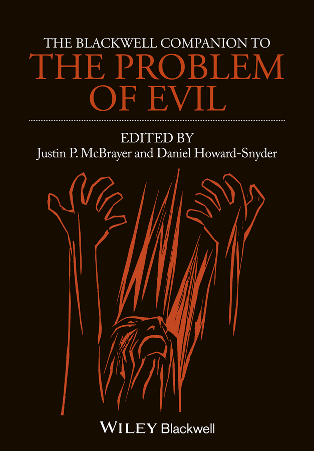 Обложка книги «The Blackwell Companion to The Problem of Evil»