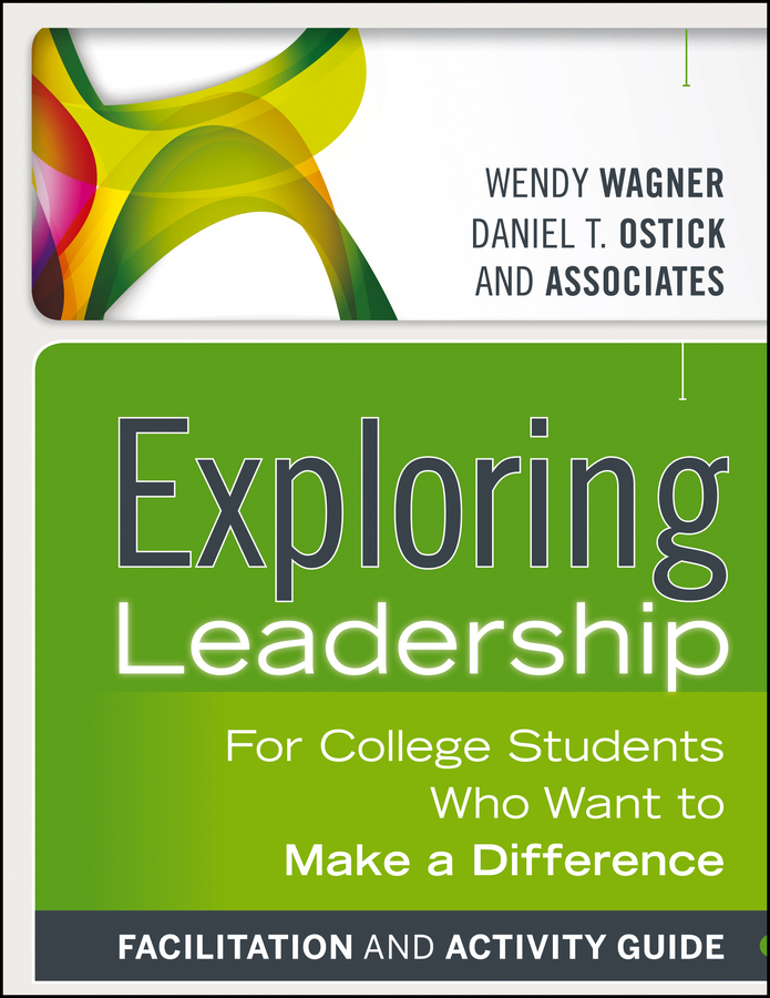 Обложка книги «Exploring Leadership. For College Students Who Want to Make a Difference»