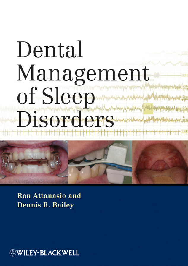 Обложка книги «Dental Management of Sleep Disorders»