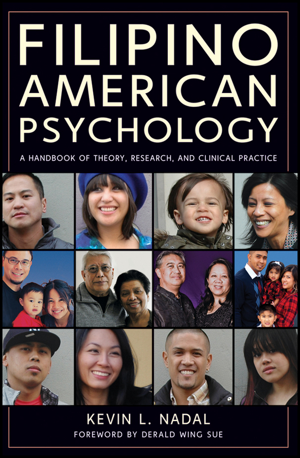 Обложка книги «Filipino American Psychology. A Handbook of Theory, Research, and Clinical Practice»