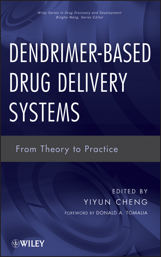 Обложка книги «Dendrimer-Based Drug Delivery Systems. From Theory to Practice»