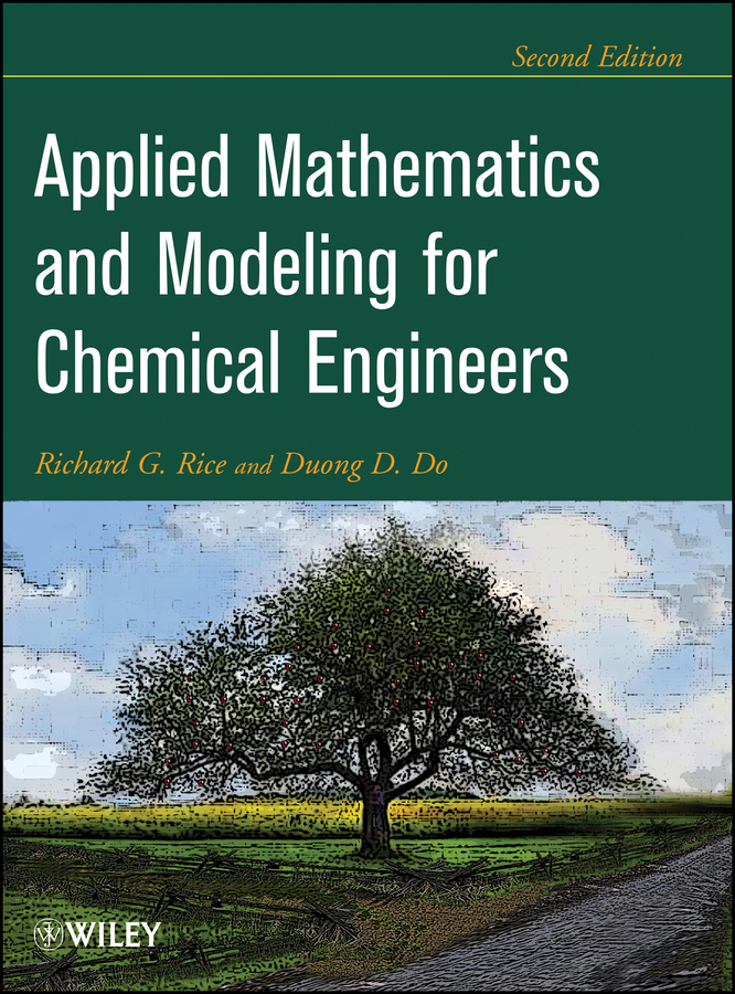 Обложка книги «Applied Mathematics And Modeling For Chemical Engineers»