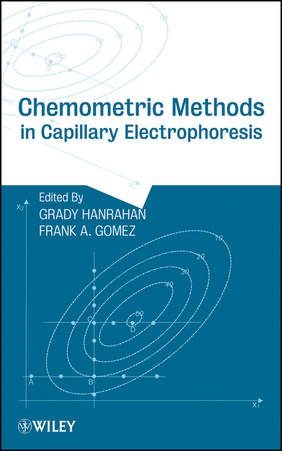 Обложка книги «Chemometric Methods in Capillary Electrophoresis»