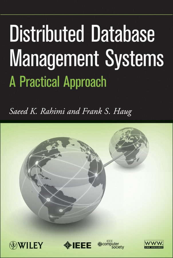 Обложка книги «Distributed Database Management Systems. A Practical Approach»