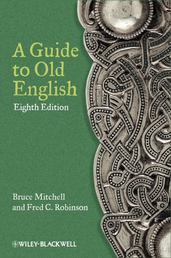 Обложка книги «A Guide to Old English»
