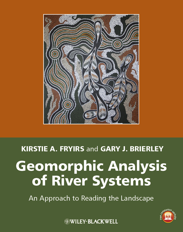 Обложка книги «Geomorphic Analysis of River Systems. An Approach to Reading the Landscape»