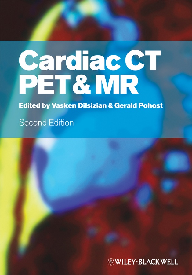 Обложка книги «Cardiac CT, PET and MR»